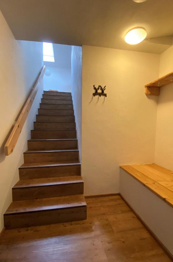 Apartamento Haus Alpengluehen Ehrwald Exterior foto