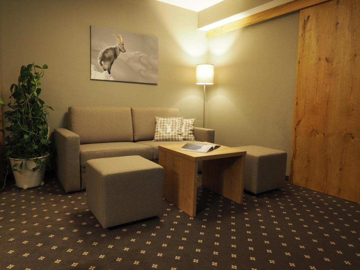 Apartamento Haus Alpengluehen Ehrwald Exterior foto