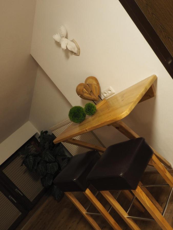 Apartamento Haus Alpengluehen Ehrwald Exterior foto