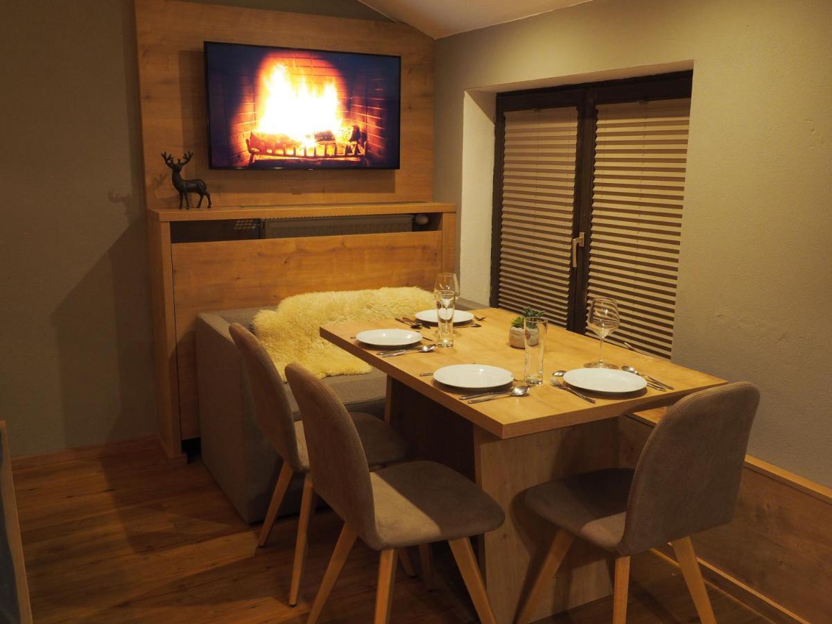 Apartamento Haus Alpengluehen Ehrwald Exterior foto