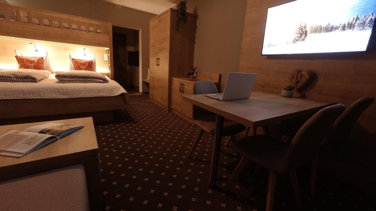 Apartamento Haus Alpengluehen Ehrwald Exterior foto