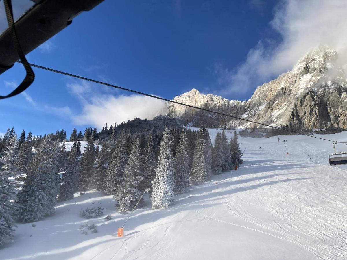 Apartamento Haus Alpengluehen Ehrwald Exterior foto