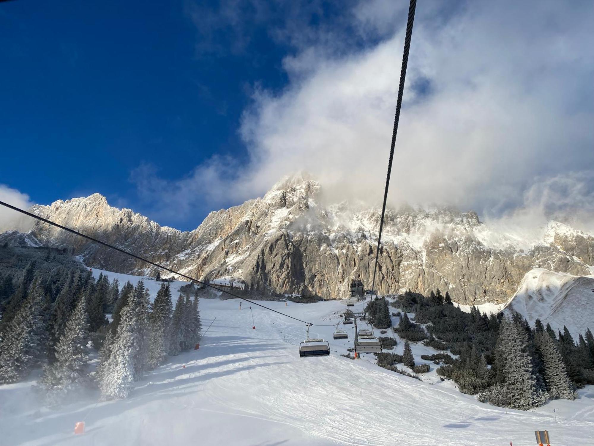 Apartamento Haus Alpengluehen Ehrwald Exterior foto